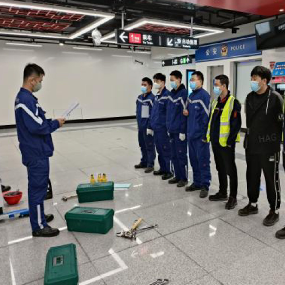 工程人员的定制化人事外包服务