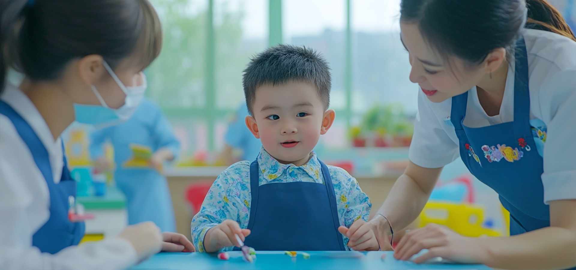 保育员培训（初级）